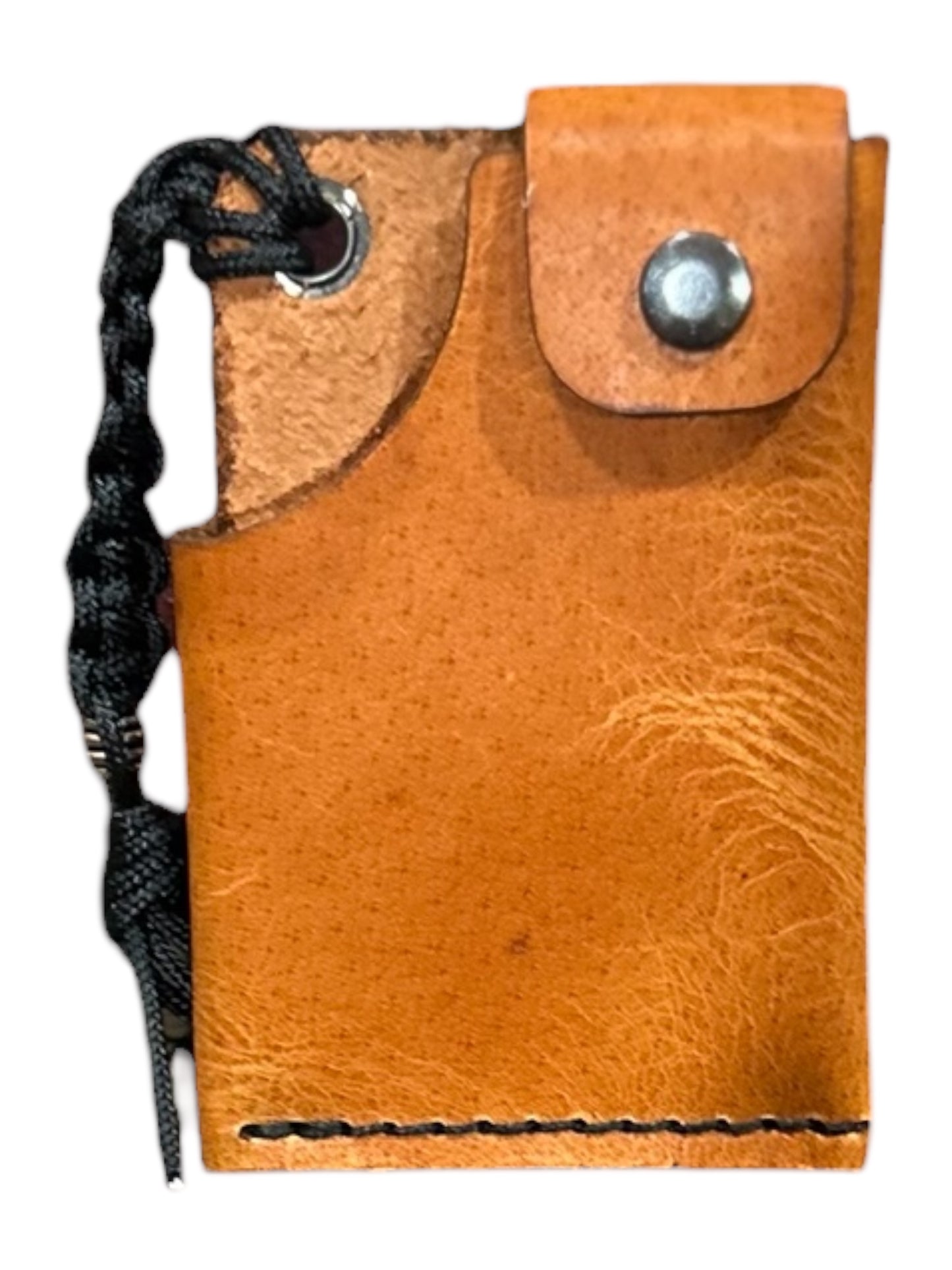 Handcrafted Leather Pocket Wallet